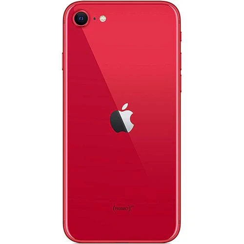 iPhone SE 2020 Red 64GB (Unlocked) - Image 3