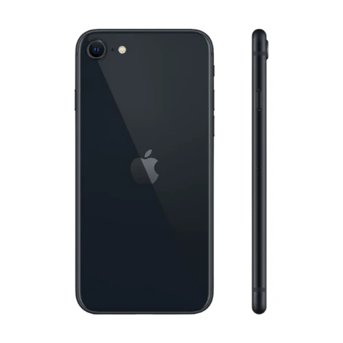 iPhone SE 2022 Midnight 128GB (Unlocked) - Image 2