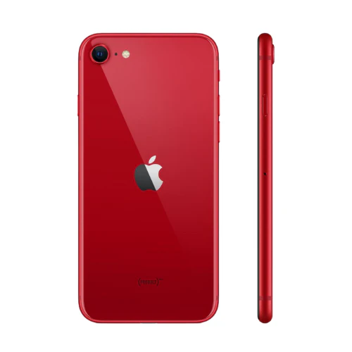 iPhone SE 2022 Red 128GB (Unlocked) - Image 2