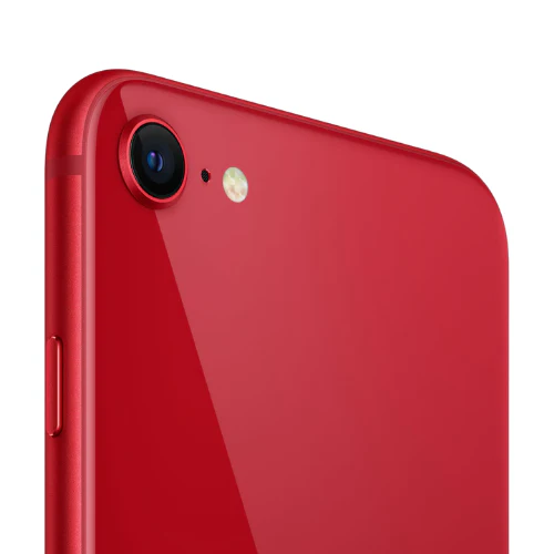 iPhone SE 2022 Red 64GB (Unlocked) - Image 3