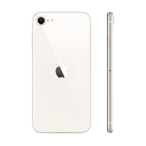 iPhone SE 2022 Starlight 128GB (Unlocked) - Image 2