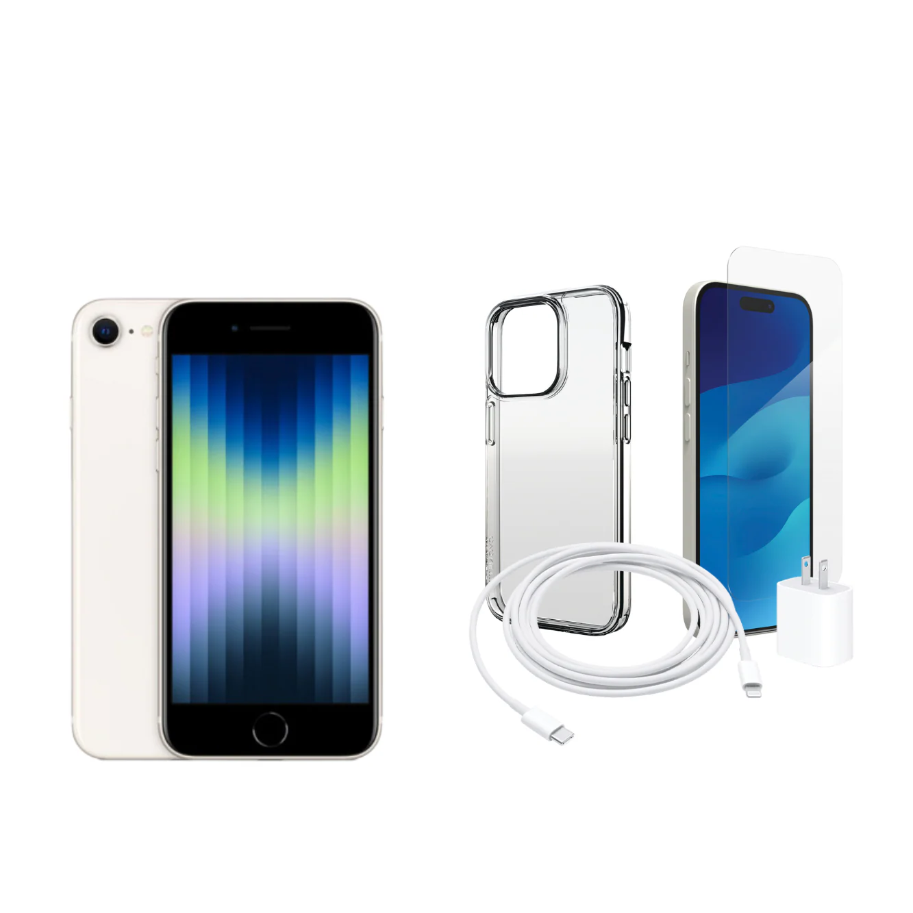 iPhone SE 2022 - Starter Pack - Image 2