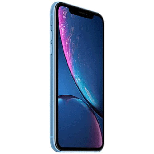 iPhone Xr Blue 128GB (Unlocked) - Image 2