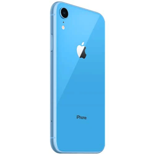 iPhone Xr Blue 256GB (Unlocked) - Image 3