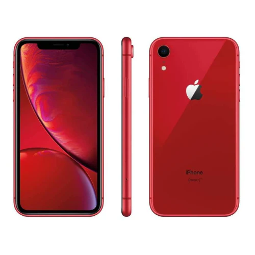 iPhone Xr Red 128GB (Unlocked) - Image 3