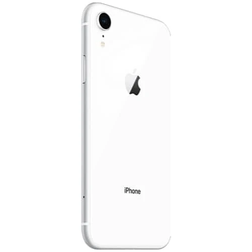 iPhone Xr White 128GB (Unlocked) - Image 3