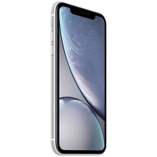 iPhone Xr White 64GB (Unlocked) - Image 2