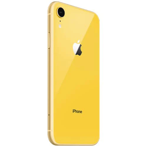 iPhone Xr Yellow 256GB (Unlocked) - Image 3