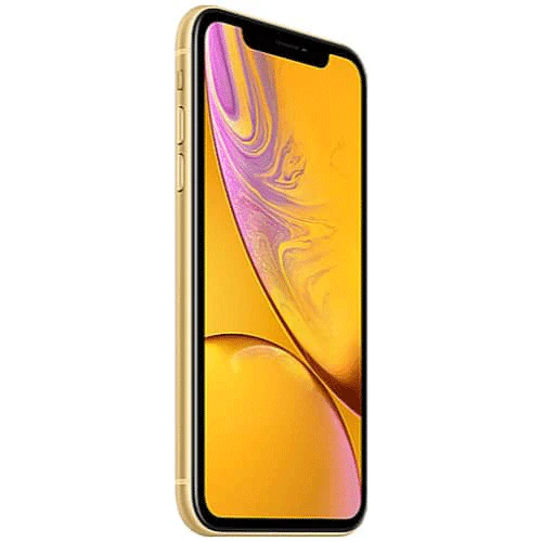 iPhone Xr Yellow 64GB (Unlocked) - Image 2