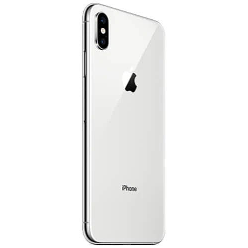 iPhone Xs Silver 64GB (Unlocked) - Image 3