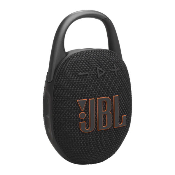 JBL Clip 5 - Portable Bluetooth Speaker - Black