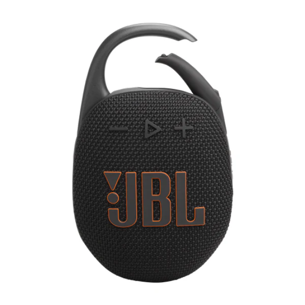 JBL Clip 5 - Portable Bluetooth Speaker - Black - Image 2