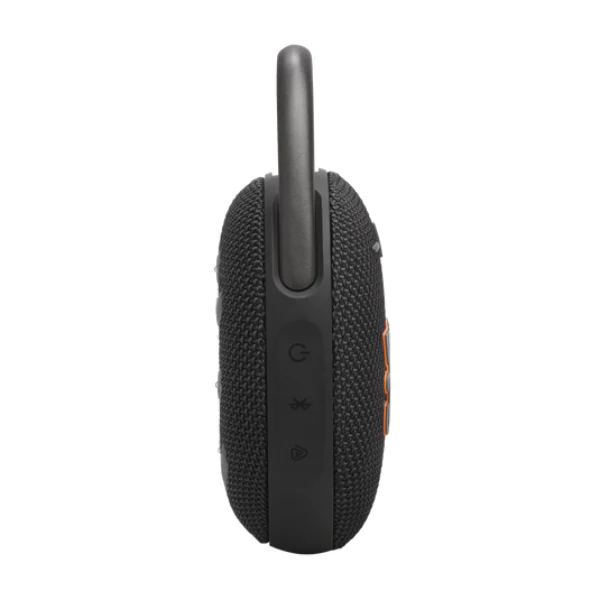 JBL Clip 5 - Portable Bluetooth Speaker - Black - Image 3