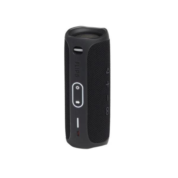 JBL Flip 5 - Portable Bluetooth Speaker  - Black - Image 4