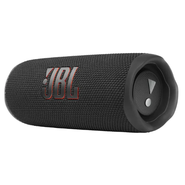 JBL Flip 6 - Portable Bluetooth Speaker - Black - Image 2