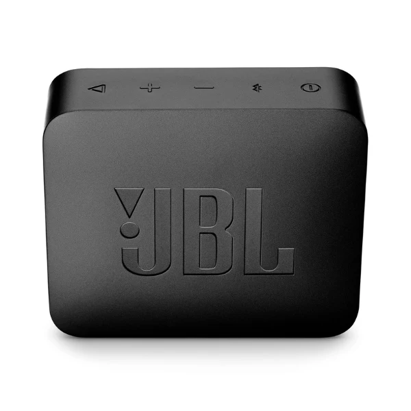 JBL Go 2 - Portable Bluetooth Speaker  - Midnight Black - Image 2