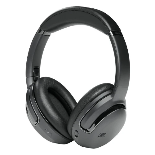 JBL Tour ONE Wireless Noise Cancelling Headphones - Black - Image 3
