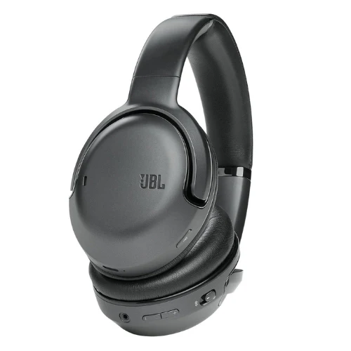 JBL Tour ONE Wireless Noise Cancelling Headphones - Black - Image 4