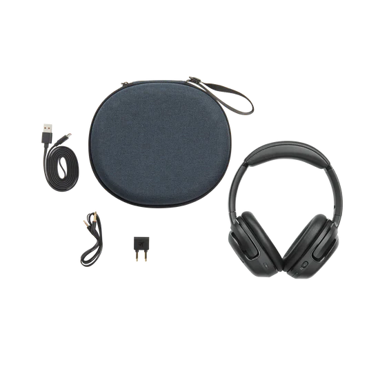 JBL Tour ONE Wireless Noise Cancelling Headphones - Black - Image 6