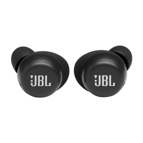 JBL - Live FreeNC+ True Wireless Noise Cancelling In-Ear Earbuds - Black - Image 3