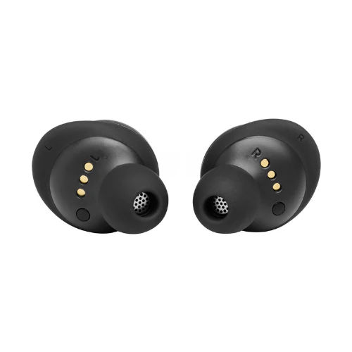 JBL - Live FreeNC+ True Wireless Noise Cancelling In-Ear Earbuds - Black - Image 6