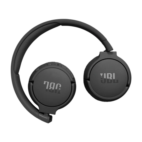 JBL Tune 670NC Headphones - Black - Image 4