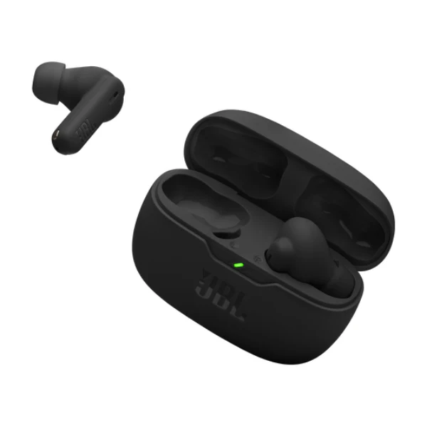 JBL Vibe Beam 2 Earbuds - Black - Image 4