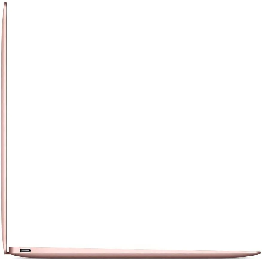 MacBook M 1.1GHz 12" (Early 2015) 256GB SSD (Gold) - Image 4