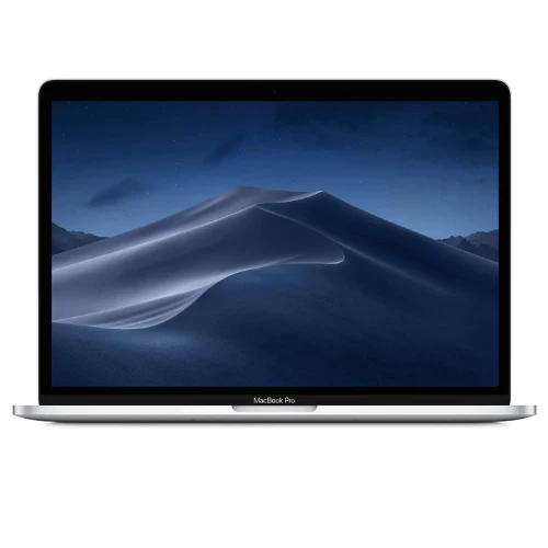 Apple MacBook Pro Intel i5 2.3GHZ 13.3-inch with Touch Bar (Late 2018) 512GB SSD (Silver) - Image 2