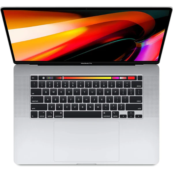 MacBook Pro Intel i7 2.6GHZ 16GB RAM 16" (Late 2019) 512GB SSD (Silver) - Image 2