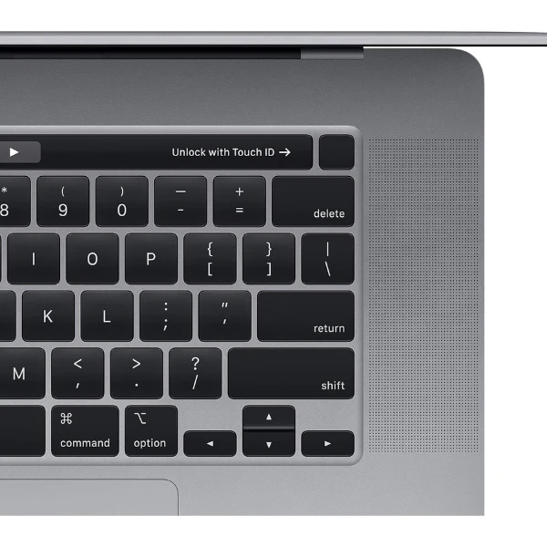 MacBook Pro Intel i7 2.6GHZ 16GB RAM 16" (Late 2019) 1TB SSD (Space Gray) - Image 4