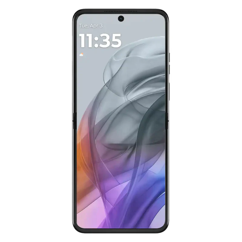 Motorola Razr 5G 256GB (2024) - Koala Gray (Unlocked) - Image 2