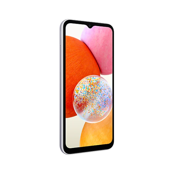Samsung Galaxy A14 5G 128GB - Silver (Unlocked) - Image 2