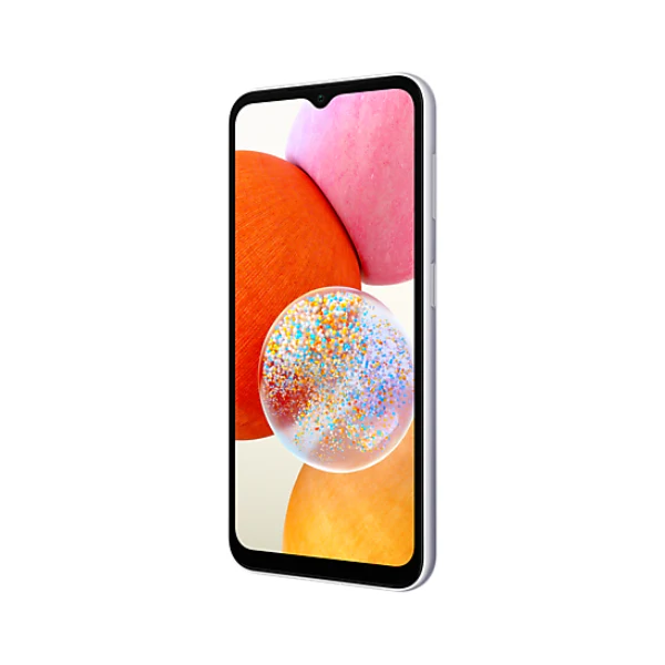 Samsung Galaxy A14 5G 128GB - Silver (Unlocked) - Image 3