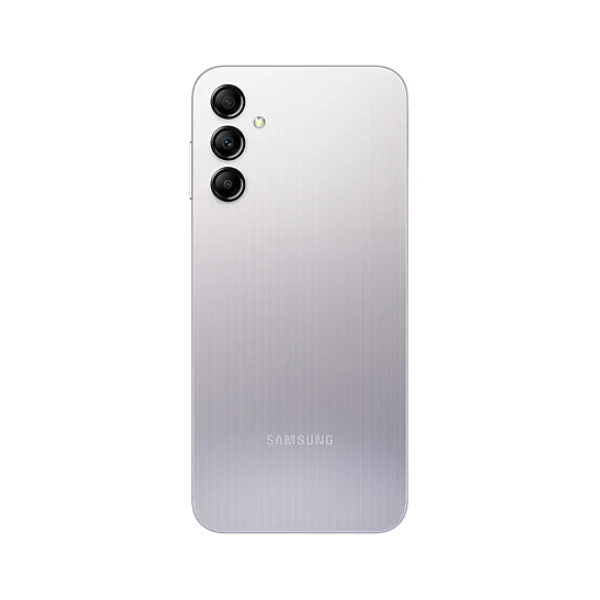 Samsung Galaxy A14 5G 128GB - Silver (Unlocked) - Image 4