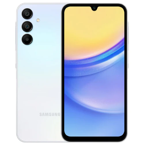 Samsung Galaxy A15 5G 128GB - Light Blue (Unlocked)