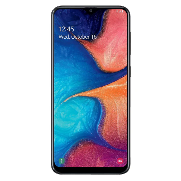 Samsung Galaxy A20 5G 32GB - Black (Unlocked) - Image 2
