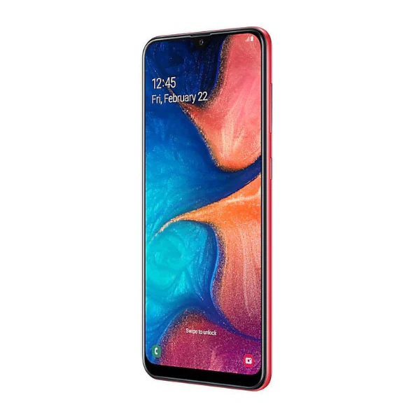 Samsung Galaxy A20 5G 32GB - Red (Unlocked) - Image 3
