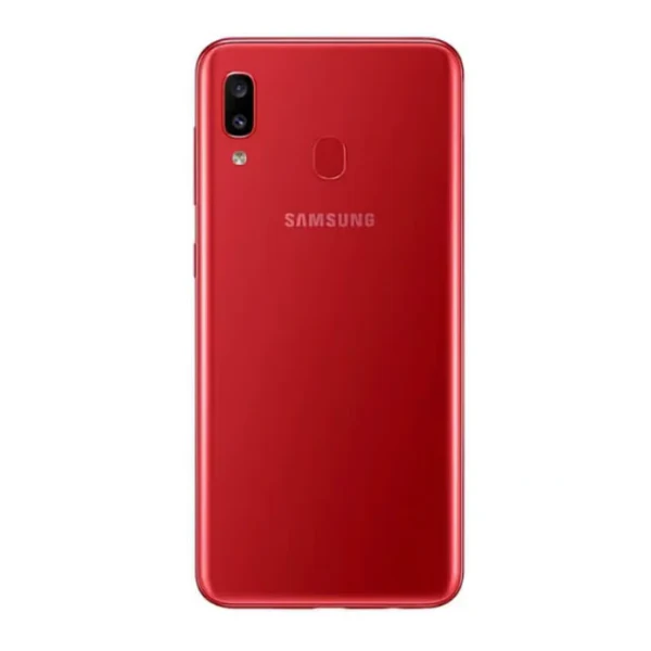Samsung Galaxy A20 5G 32GB - Red (Unlocked) - Image 4