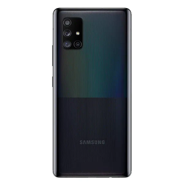 Samsung Galaxy A71 5G 128GB - Prism Black (Unlocked) - Image 3