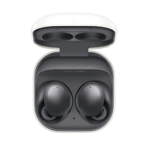 Samsung Galaxy Buds 2 True Wireless Earbud Headphones Graphite - Image 3