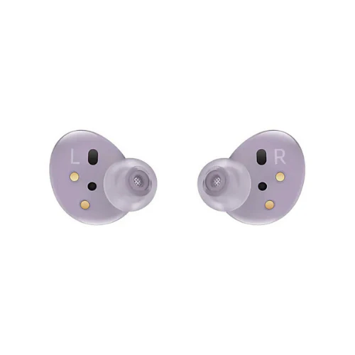 Samsung Galaxy Buds 2 True Wireless Earbud Headphones Lavender - Image 2