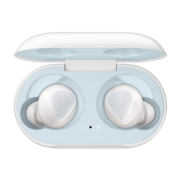 Samsung Galaxy Buds -True Wireless Earbud Headphones - White - Image 3
