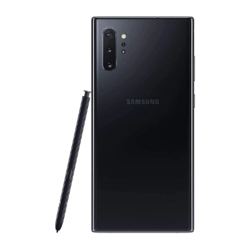 Samsung Galaxy Note 10 Plus 256GB - Black (Unlocked) - Image 2