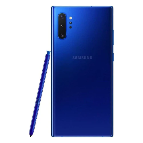 Samsung Galaxy Note 10 Plus 256GB - Blue (Unlocked) - Image 2