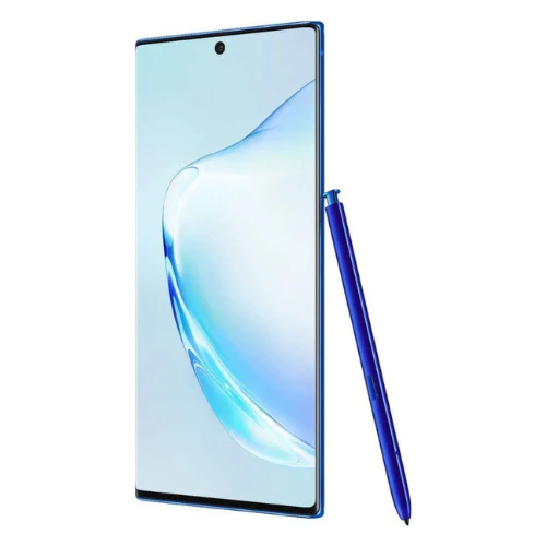 Samsung Galaxy Note 10 Plus 256GB - Blue (Unlocked) - Image 4