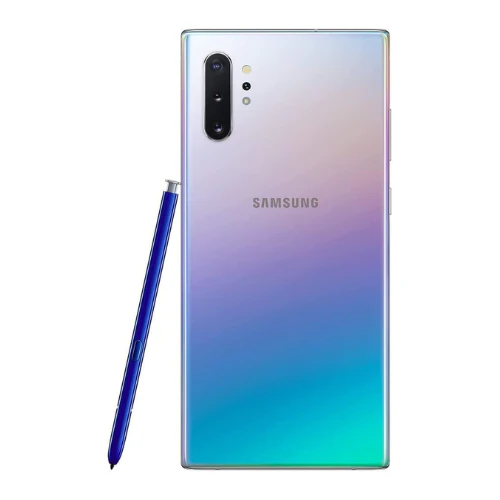 Samsung Galaxy Note 10 Plus 256GB - Glow (Unlocked) - Image 2