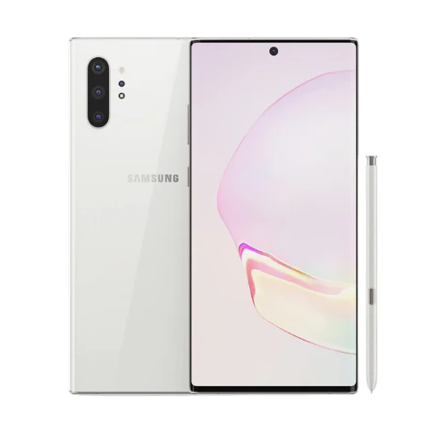 Samsung Galaxy Note 10 Plus 256GB - White (Unlocked)