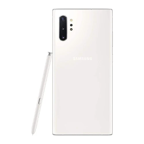 Samsung Galaxy Note 10 Plus 256GB - White (Unlocked) - Image 2