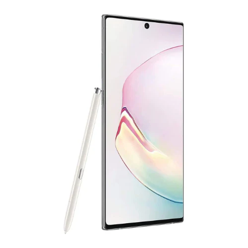 Samsung Galaxy Note 10 Plus 256GB - White (Unlocked) - Image 3